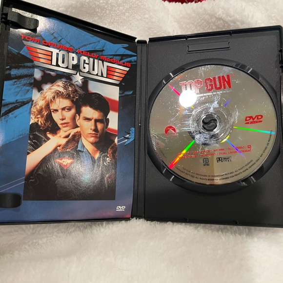 Top Gun DVD - Picture 3 of 3